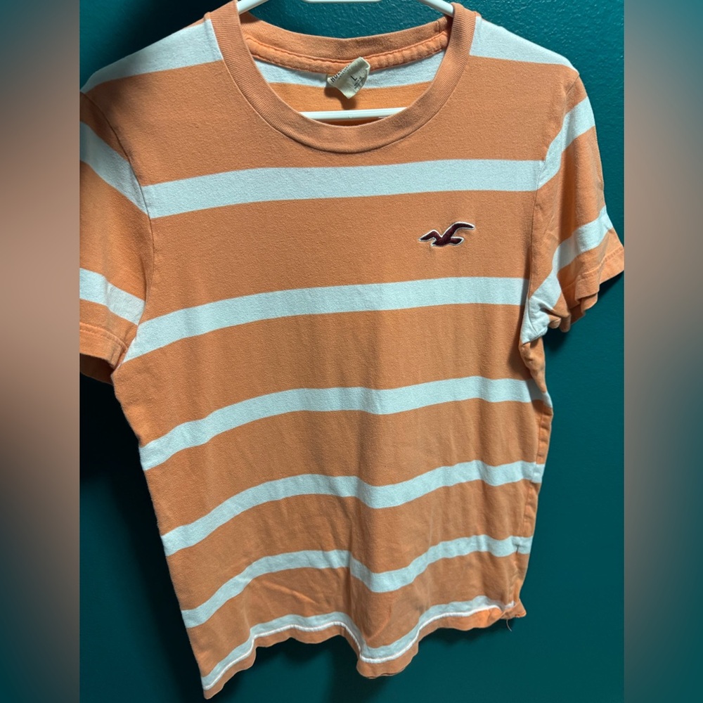 Hollister Striped TShirt